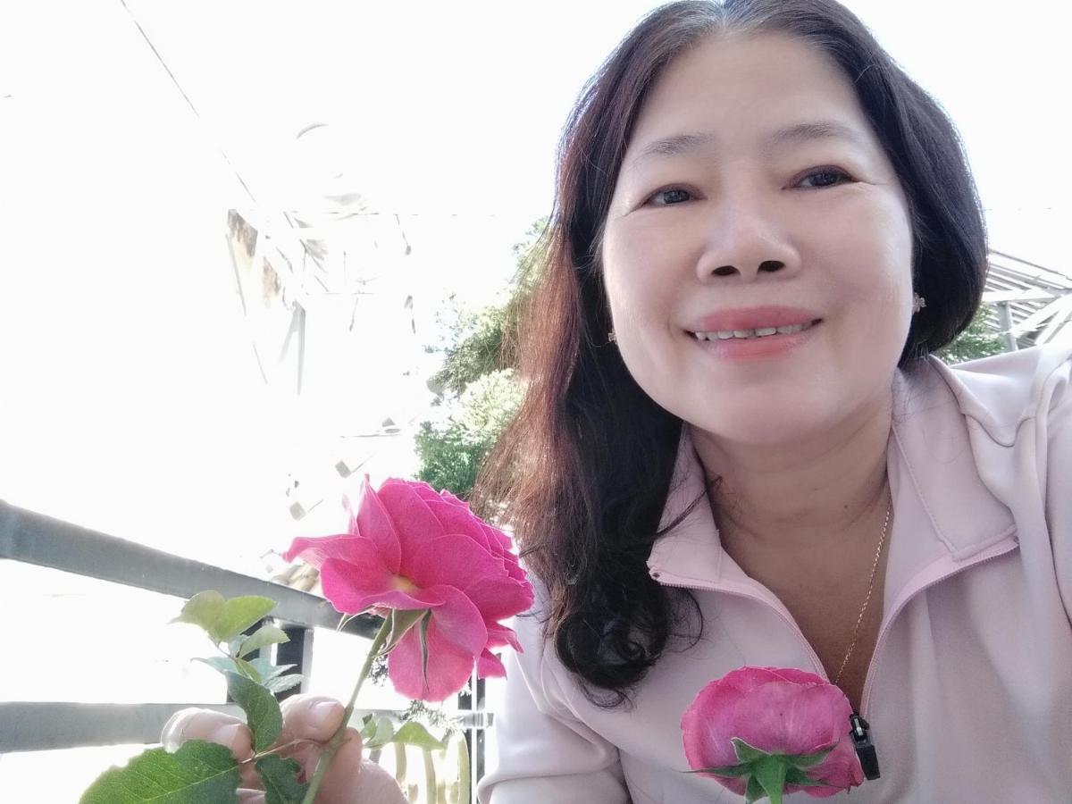 Mai Dalat Homestay Kültér fotó