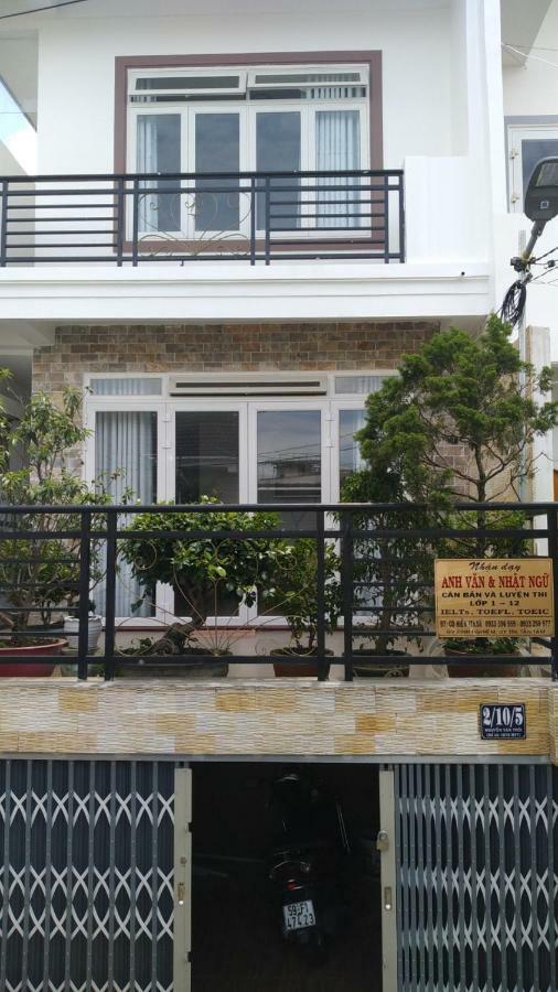 Mai Dalat Homestay Kültér fotó