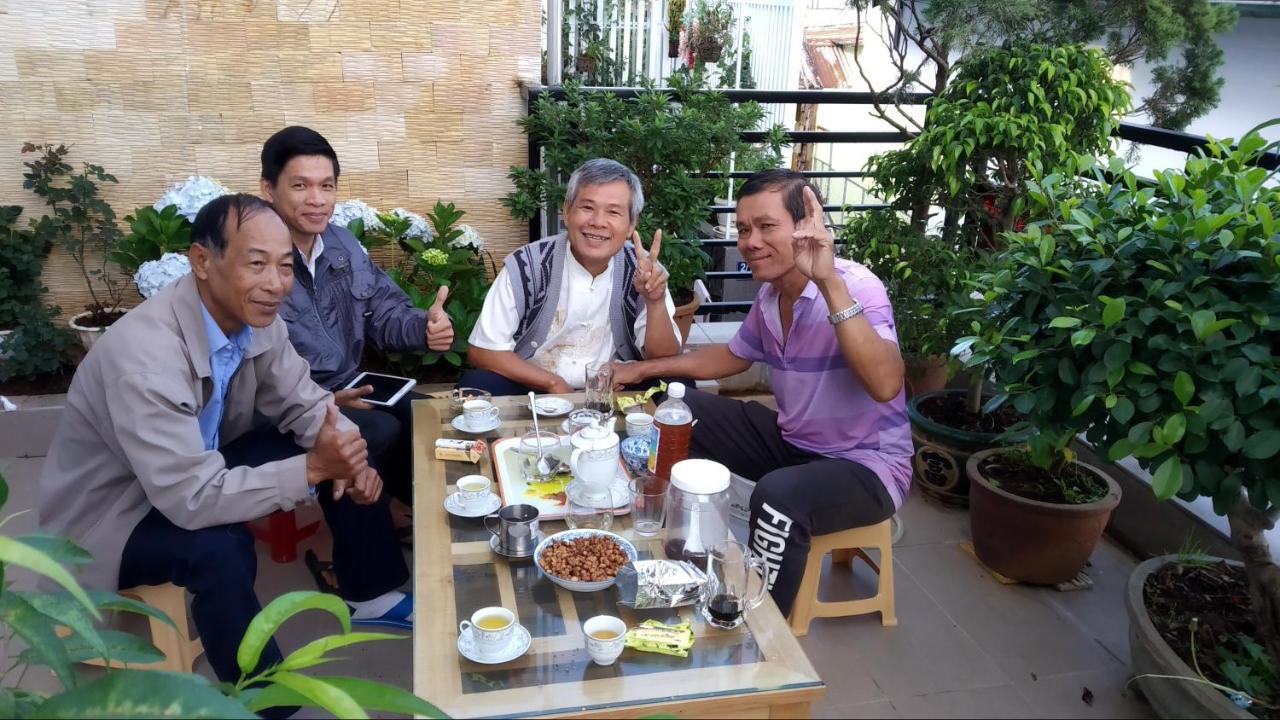 Mai Dalat Homestay Kültér fotó