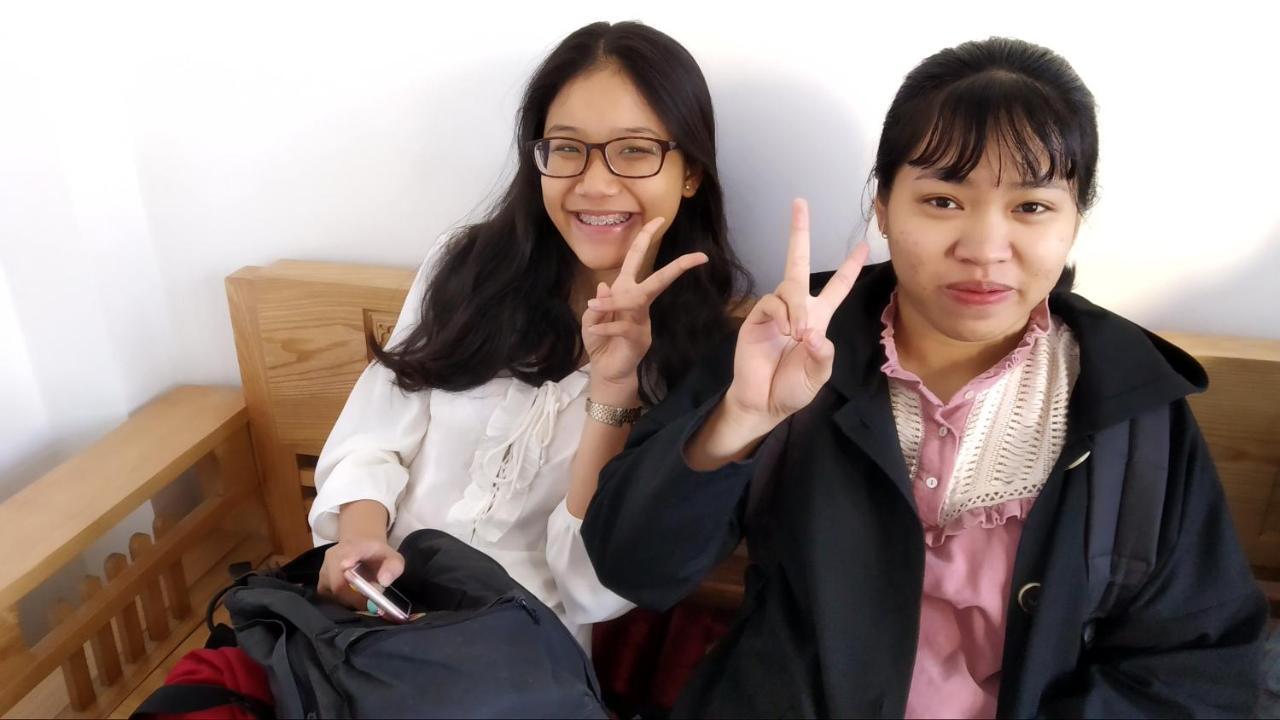 Mai Dalat Homestay Kültér fotó