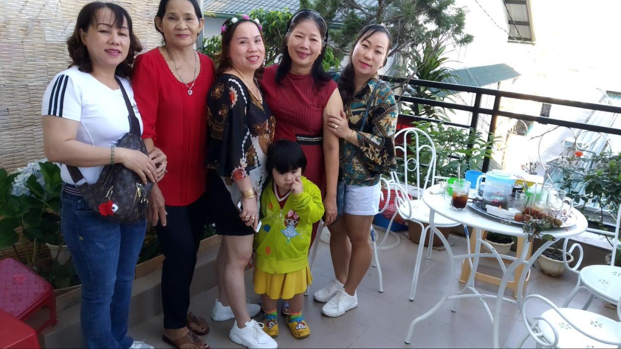 Mai Dalat Homestay Kültér fotó