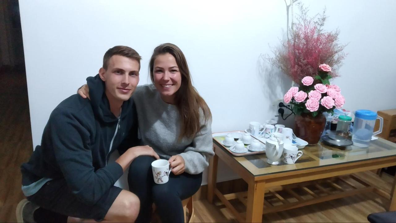 Mai Dalat Homestay Kültér fotó