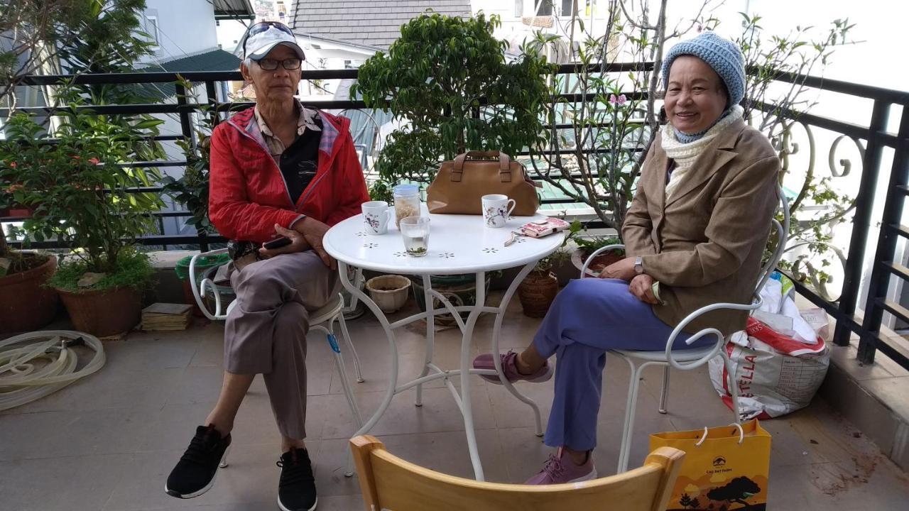 Mai Dalat Homestay Kültér fotó